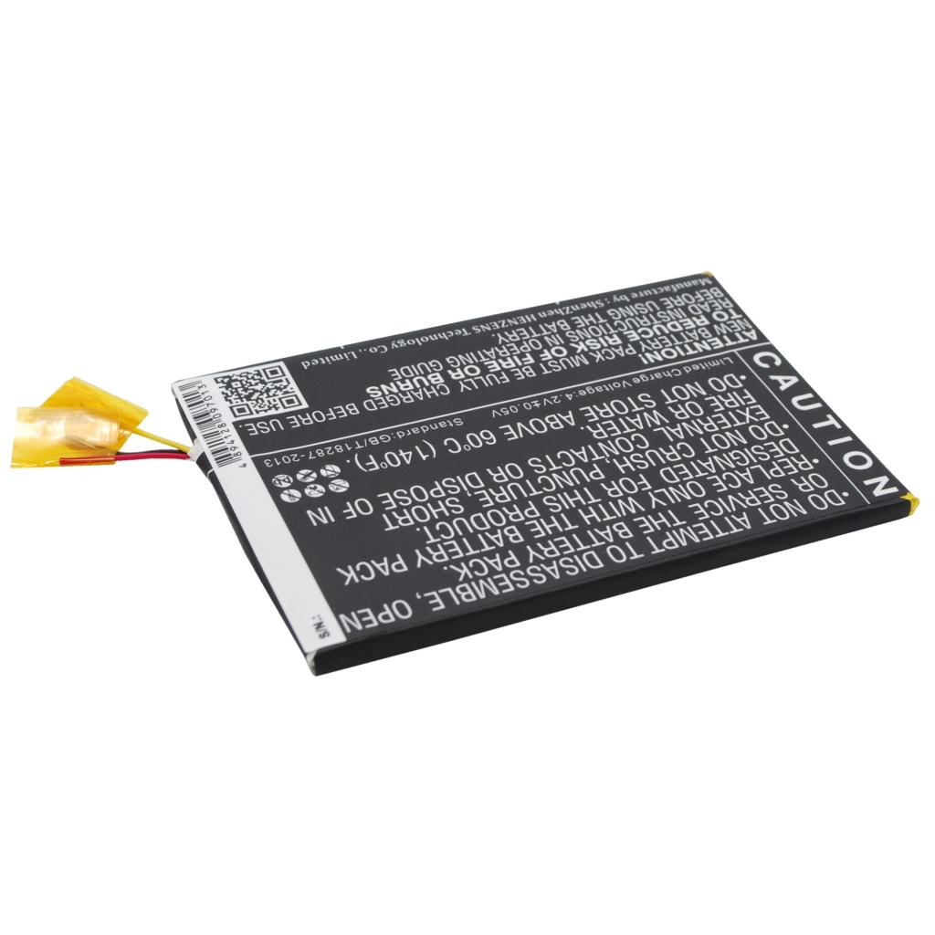 Batterij Vervangt C946304300P