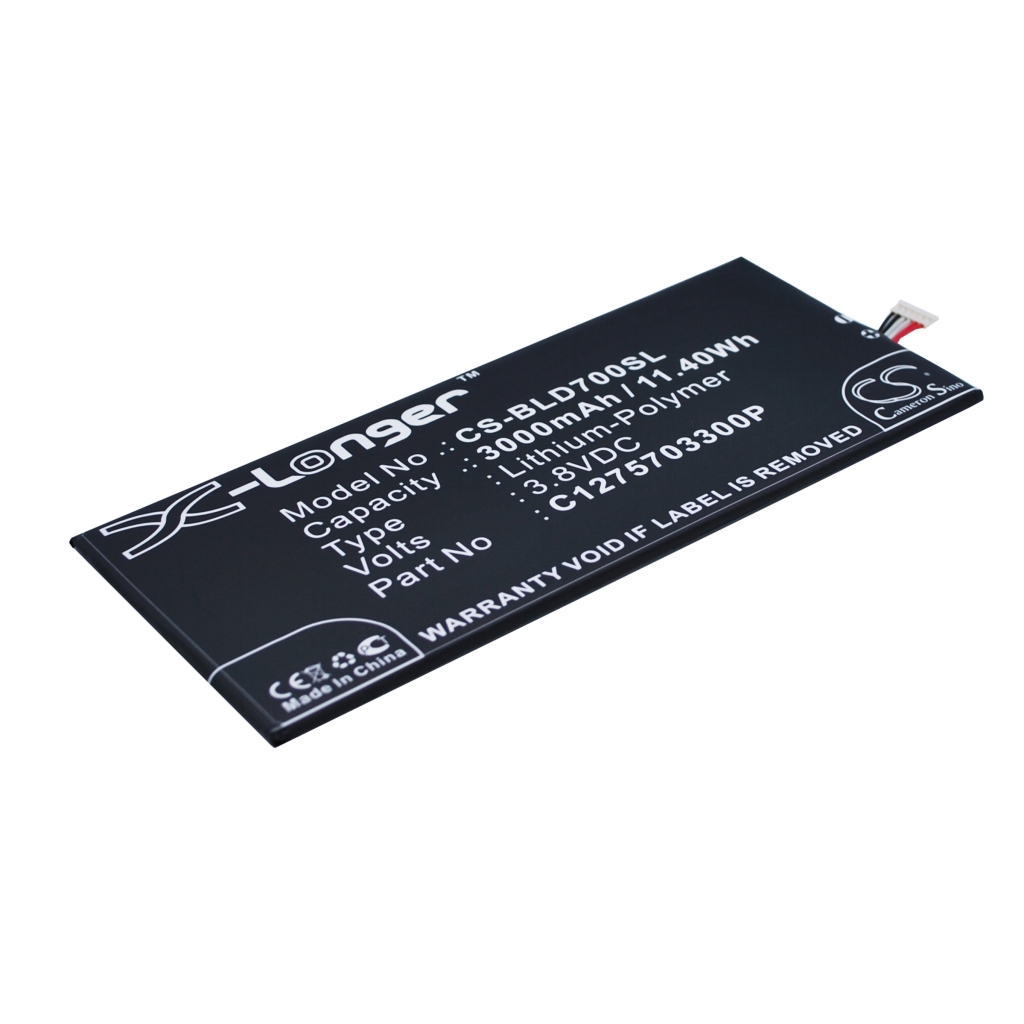 Bureau-oplader Blu CS-BLD700SL