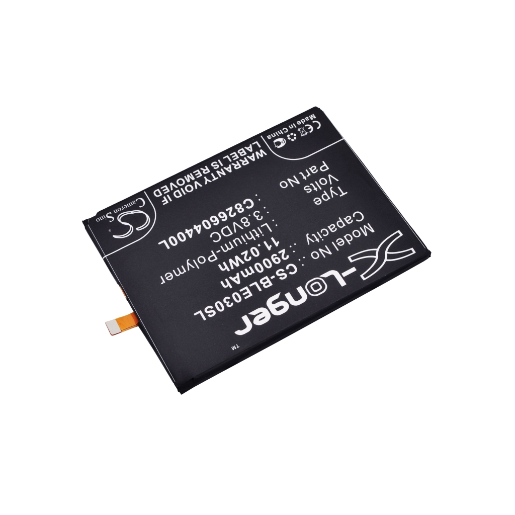 Batterij Vervangt C826604400L