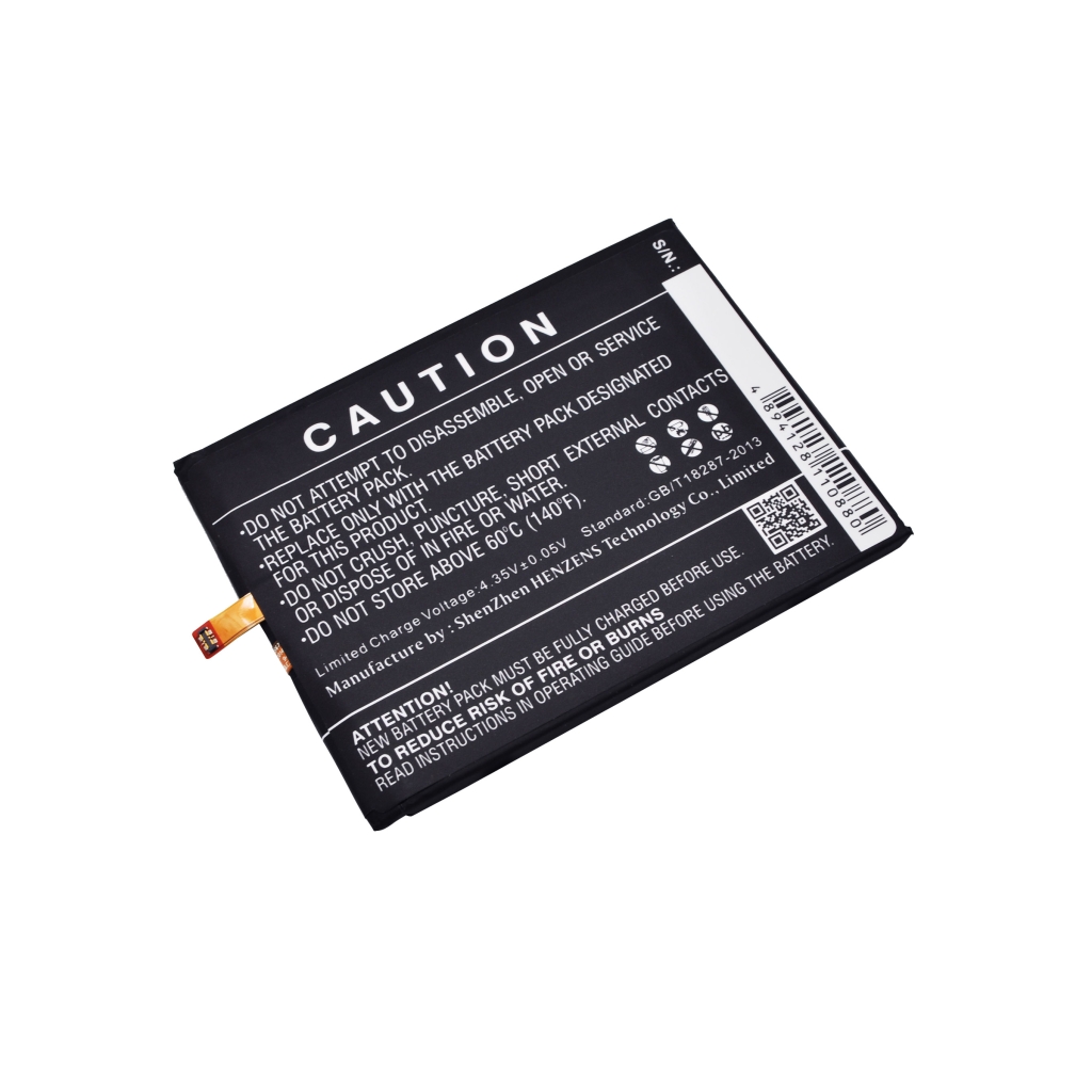 Batterij Vervangt C826604400L