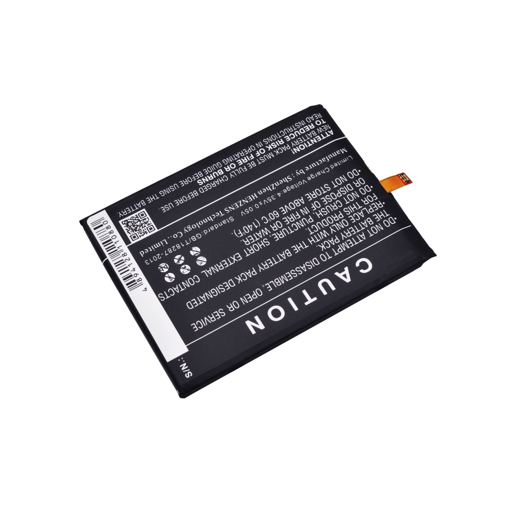 Batterij Vervangt C826604400L