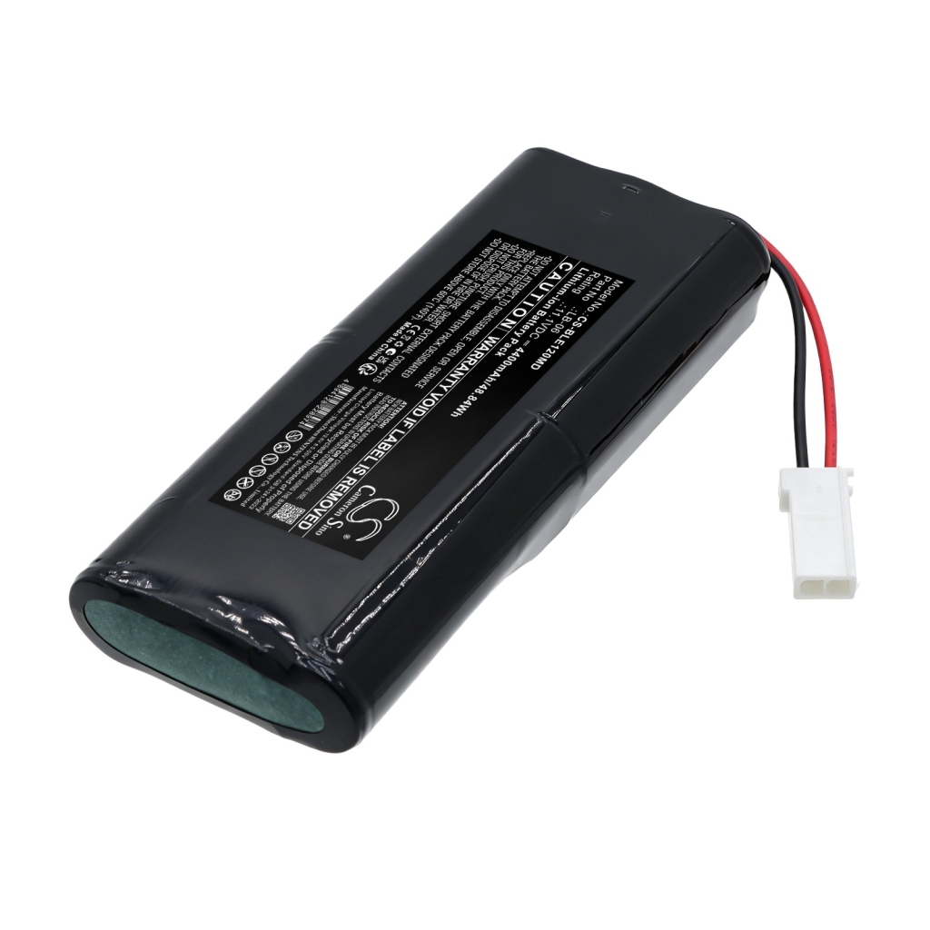Batterij compatibel met Biolight CS-BLE120MD