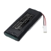 Batterij compatibel met Biolight CS-BLE120MD
