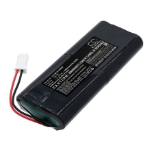 Compatibele batterijvervanging voor Biolight 12-100-0020,LB-06