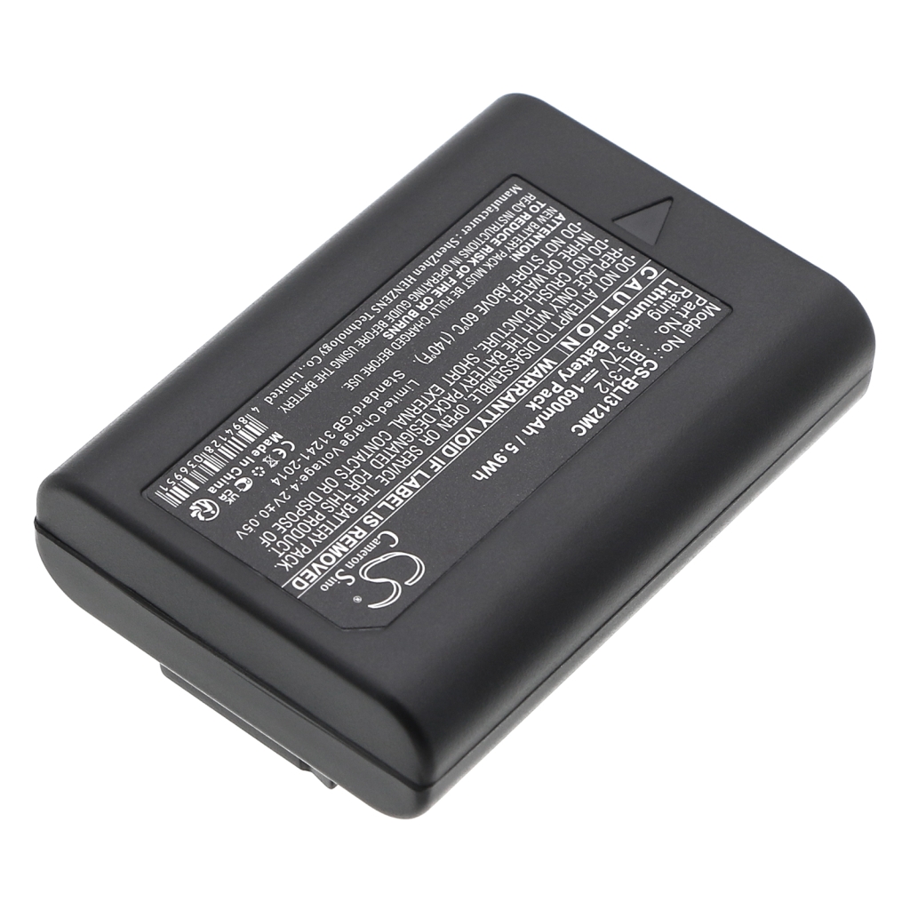 Camera Battery LEICA CS-BLI312MC