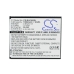 Batterij voor mobiele telefoon Lenovo CS-BLK300SL