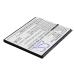 Batterij voor mobiele telefoon Lenovo CS-BLK300SL