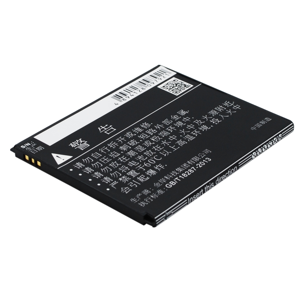 Batterij voor mobiele telefoon Lenovo CS-BLK300SL