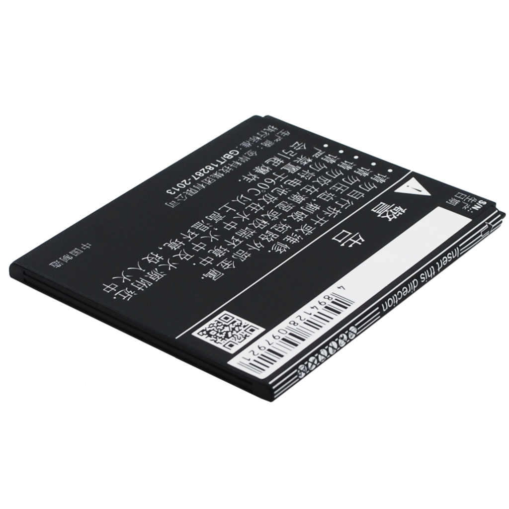 Batterij voor mobiele telefoon Lenovo CS-BLK300SL
