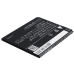 Batterij voor mobiele telefoon Lenovo CS-BLK300SL