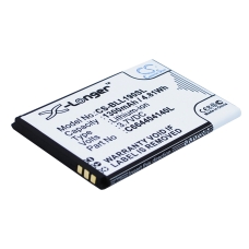 Remplacement de batterie compatible pour BLU C664404140L,C664404140T