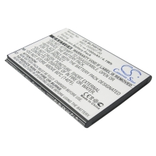 Remplacement de batterie compatible pour BLAUPUNKT 9801.000007.00