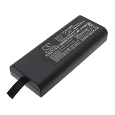 Compatibele batterijvervanging voor Biolight LIP12001A-31XR19/65-2
