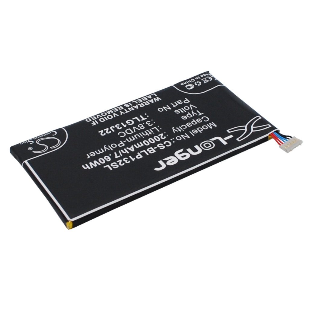 Batterij Vervangt TLG13J22