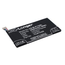 Compatibele batterijvervanging voor Wiko TLG13J22,TLG13J24