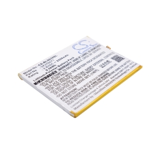 Compatibele batterijvervanging voor BLU VK376071