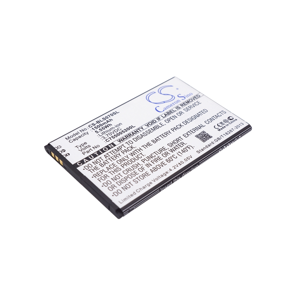 Batterie de téléphone portable BLU CS-BLS070SL