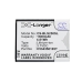 Cameron Sino CS-BLS250SL telefoonaccu – voorlabel met specificaties