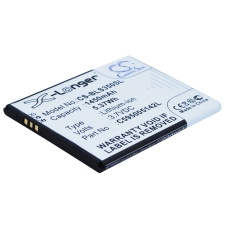 Compatibele batterijvervanging voor BLU C595005142L