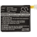 Batterij Vervangt EAC61798901