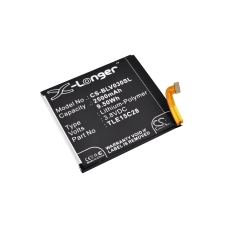 Compatibele batterijvervanging voor BLU BAT-CV030,CA416063HV,TLE15C28,TLE15H07