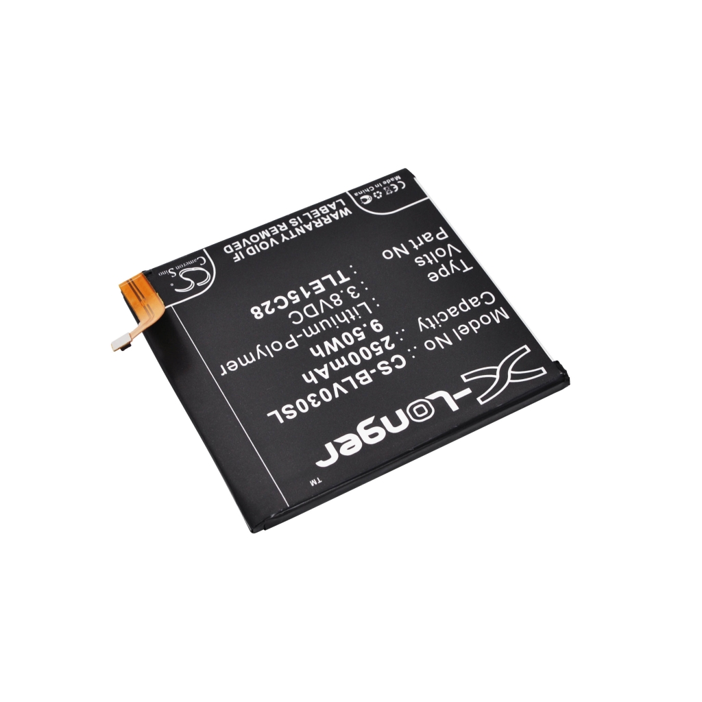 Batterij compatibel met BLU CS-BLV030SL