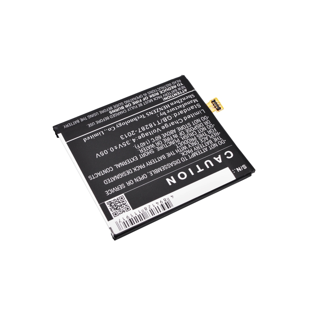 Batterij compatibel met BLU CS-BLV030SL