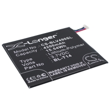 Remplacement de batterie compatible pour LG BL-T14,EAC62638401