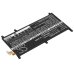 Batterij Vervangt EAC6278301