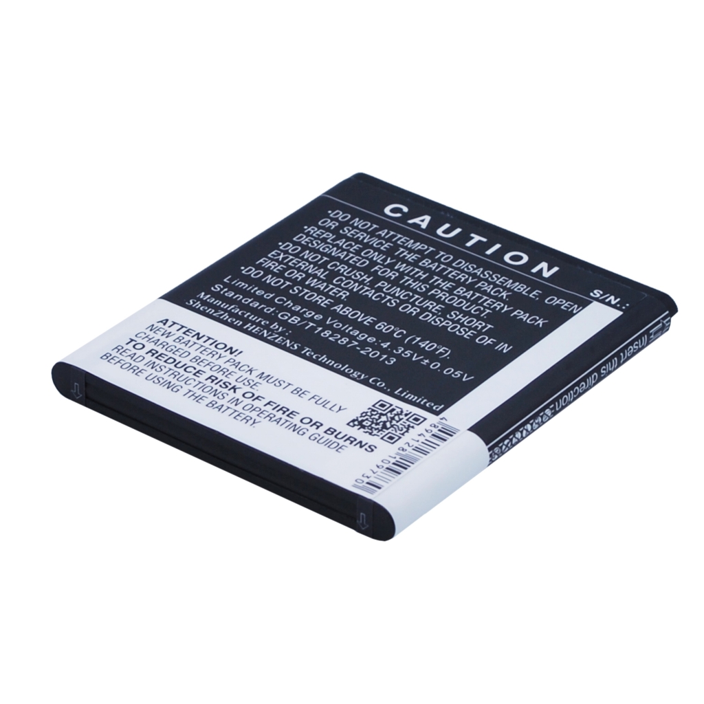 Batterij Vervangt KTSP1950AA