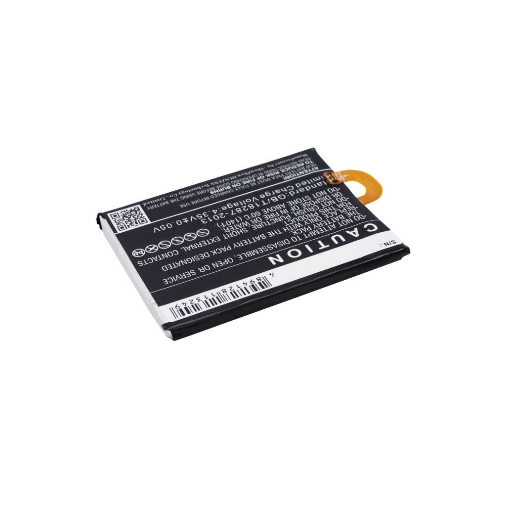 Batterijen compatibel met BLU Win Jr LTE CS-BLX130SL