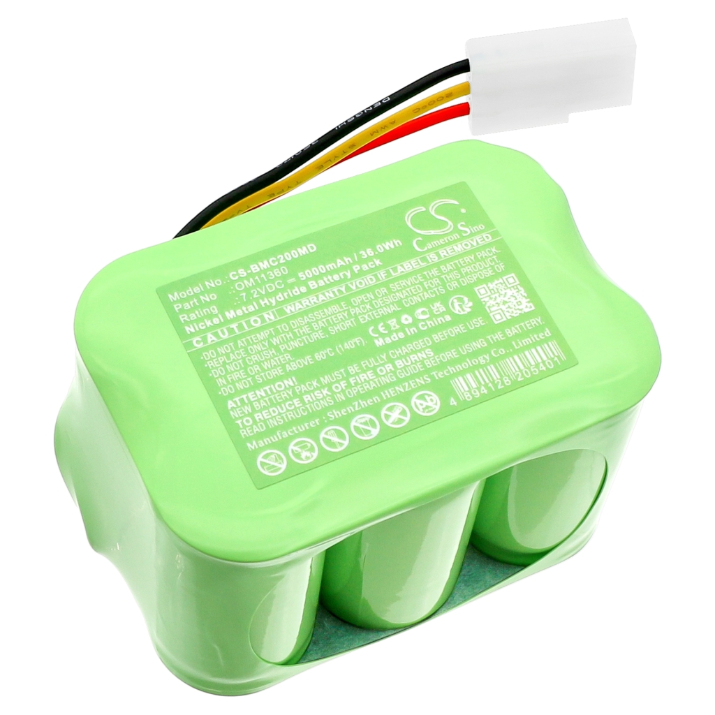 Batterij Vervangt OM11360