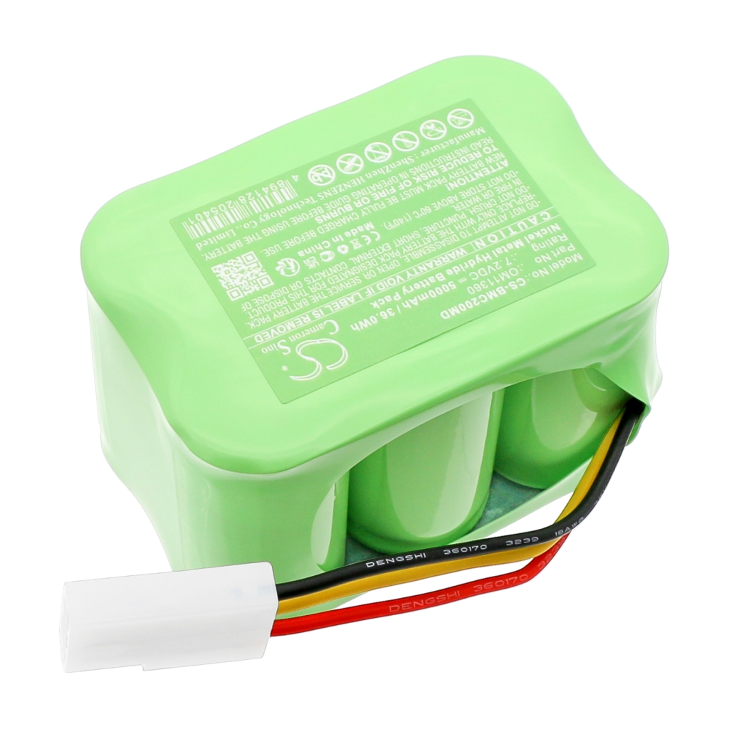 Batterij Vervangt OM11360