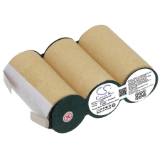 Compatibele batterijvervanging voor Bomann 5690