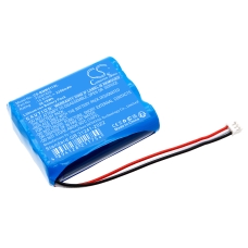 Compatibele batterijvervanging voor Brady Y5087828