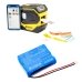 Printerbatterij Brady CS-BMM511XL