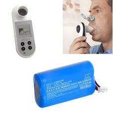 Compatibele batterijvervanging voor Carefusion 36-BAT1043,OM11861