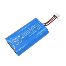 Compatibele batterijvervanging voor Carefusion 36-BAT1043,OM11861