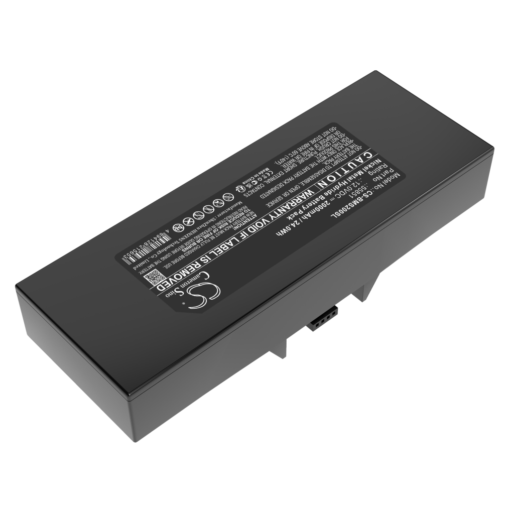 Batterijen Vervangt 55851