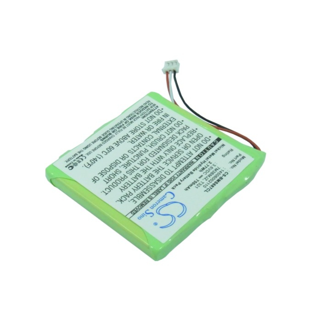 Batterij Vervangt 145306002110