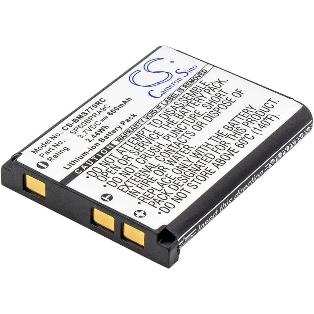 Batterijen Vervangt N4FUYYYY0047