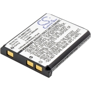CS-BMS770RC<br />Batterijen voor   vervangt batterij SP60