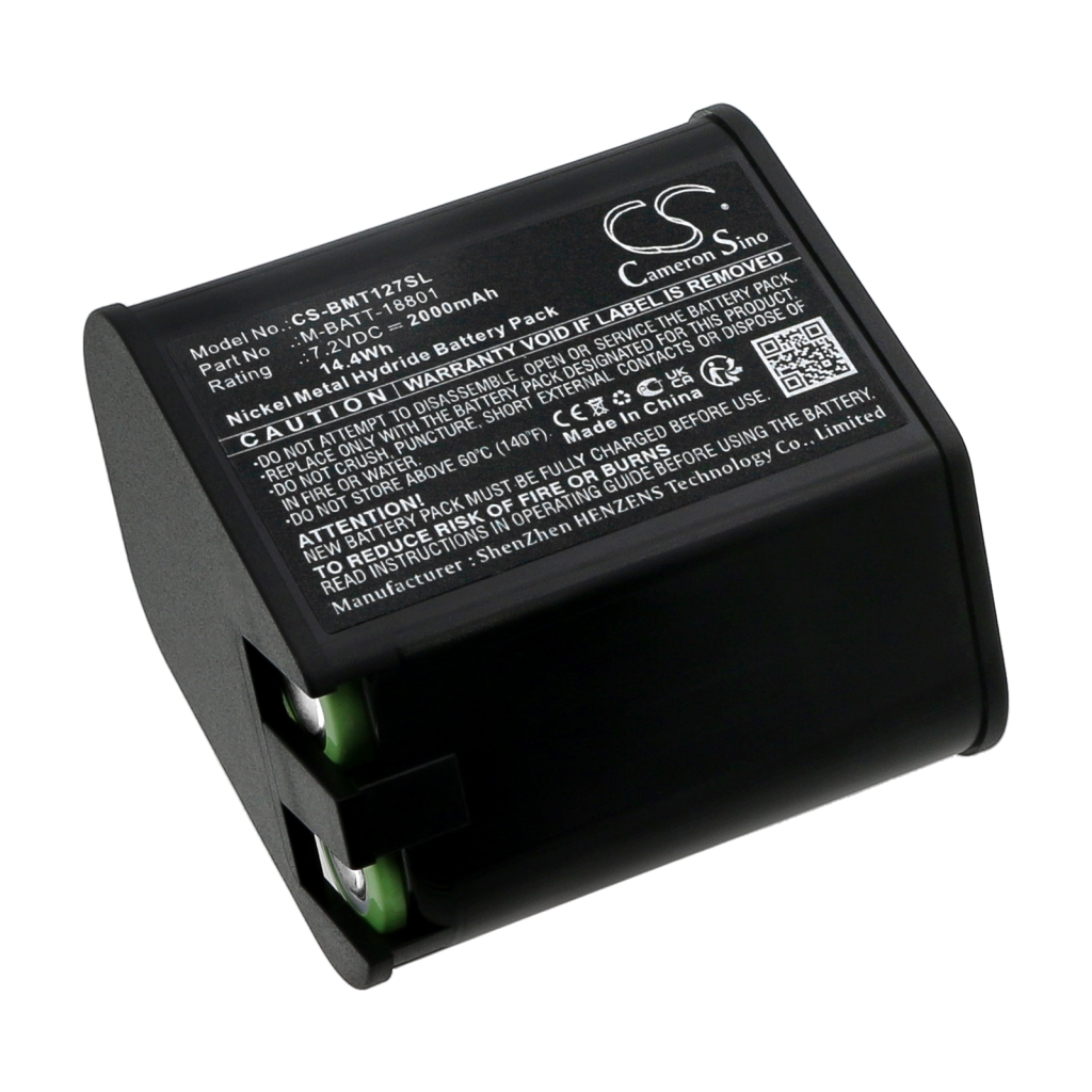 Batterij Vervangt Y12708