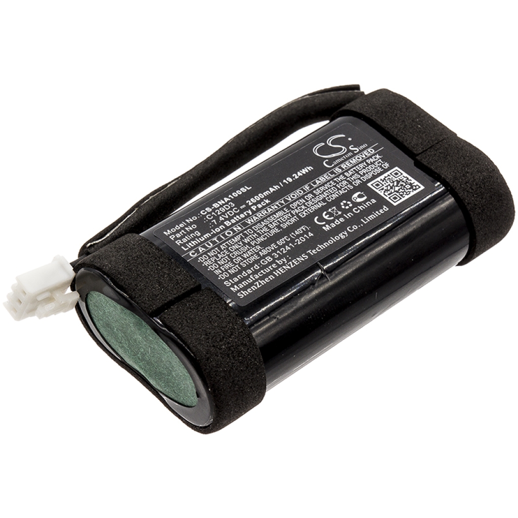 Remplacement de batterie compatible pour Bang 