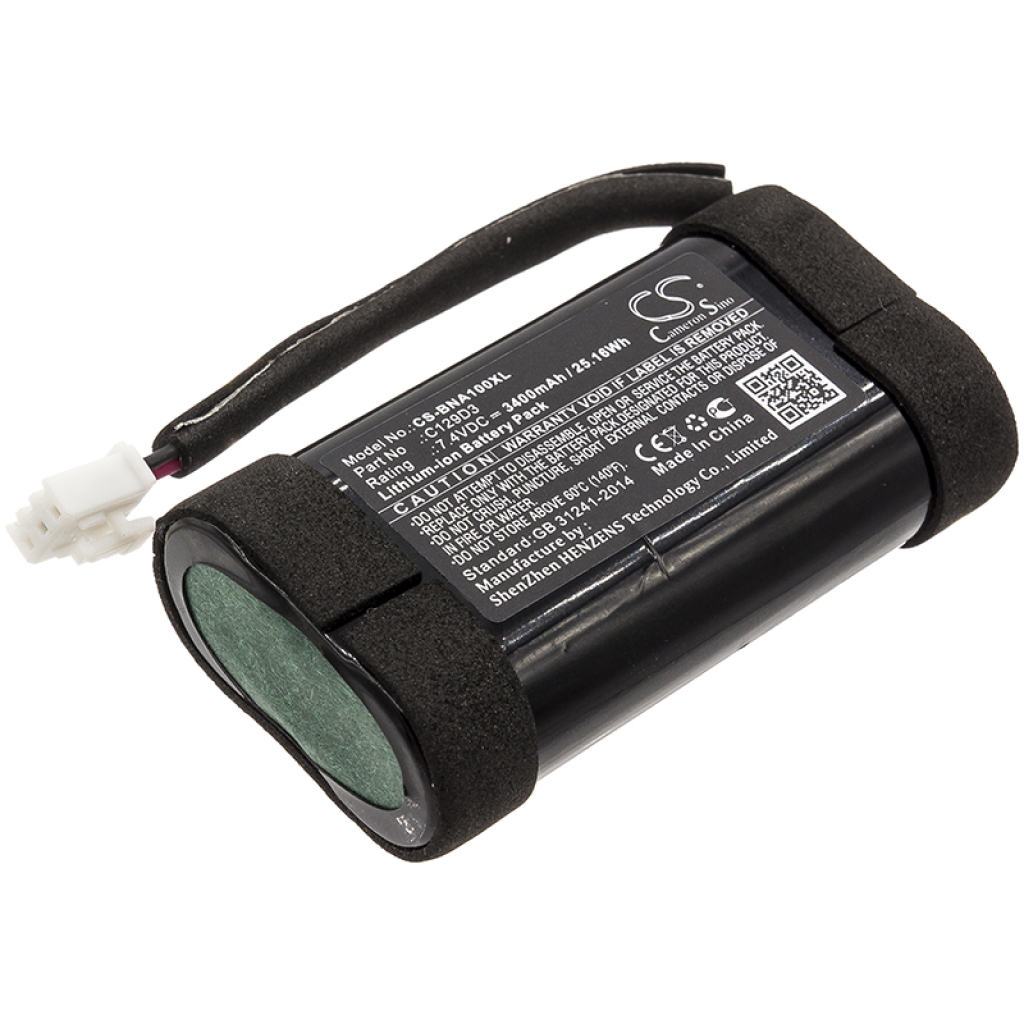 Luidspreker Batterij Bang & olufsen CS-BNA100XL