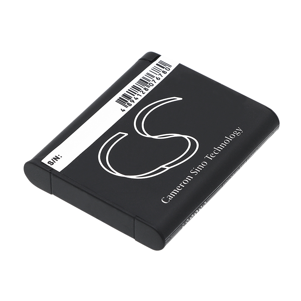 Battery compatible with Camera Battery