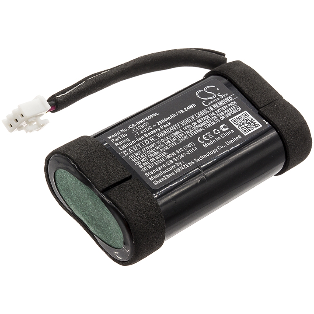 Luidspreker Batterij Bang & olufsen CS-BNP600SL