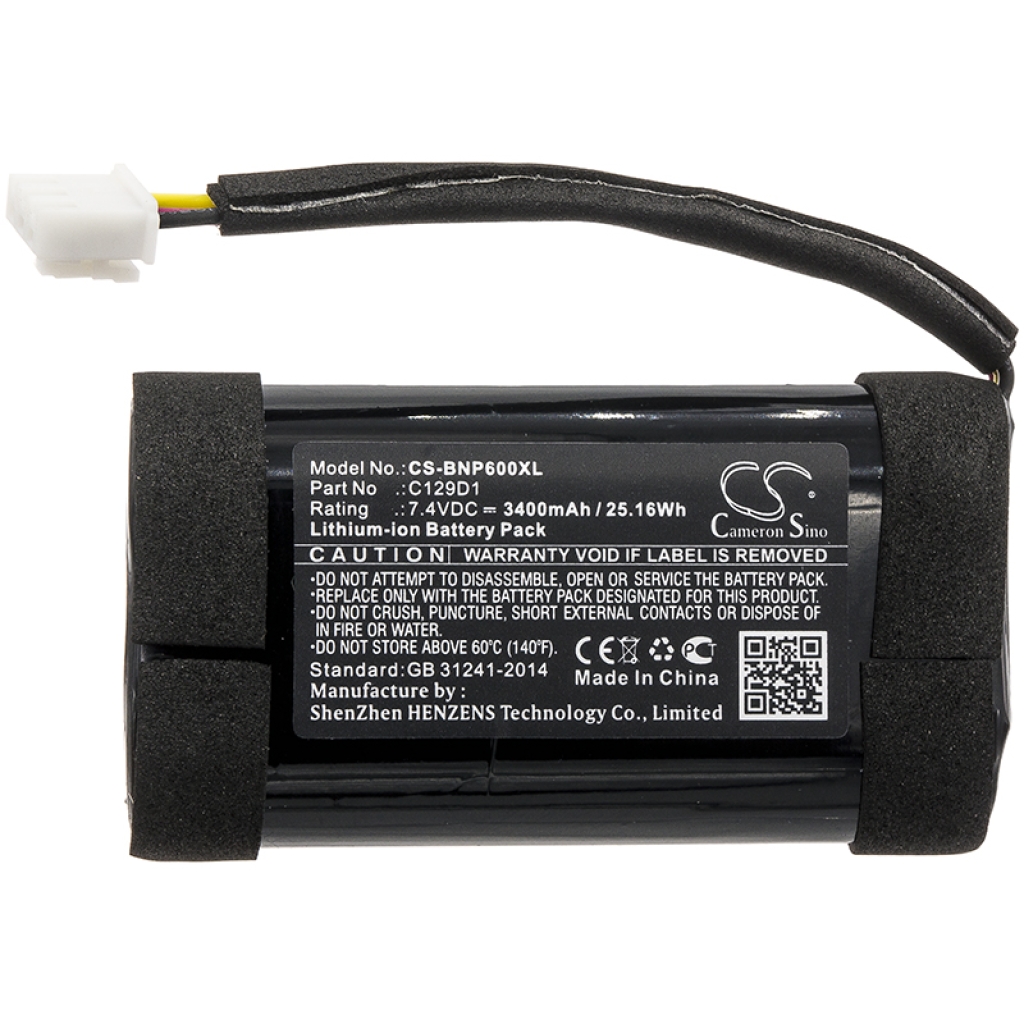 Luidspreker Batterij Bang & olufsen CS-BNP600XL