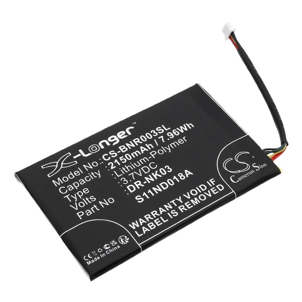 Batterij Vervangt MLP305787