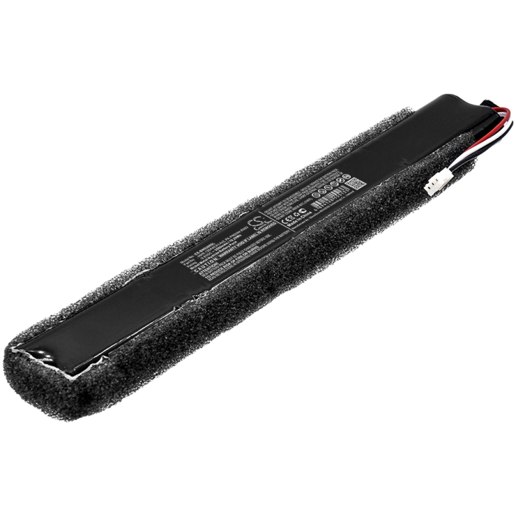 Compatibele batterijvervanging voor Bang 